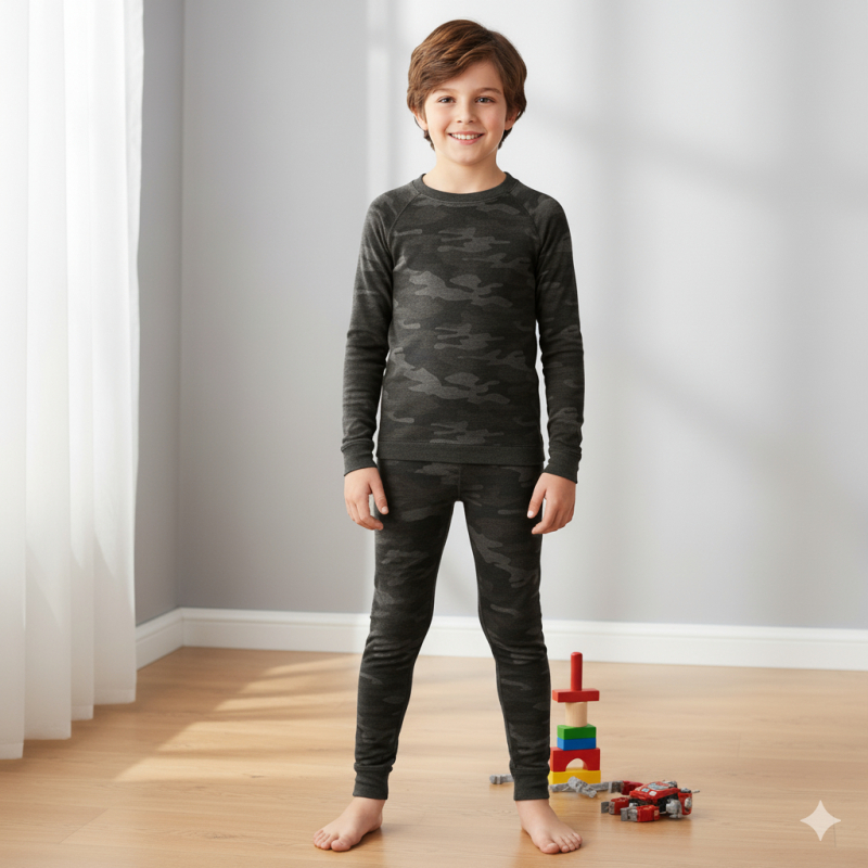 Detské termoprádlo nátelník + nohavice